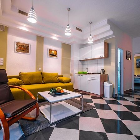 Apartman Luka 리브노 외부 사진
