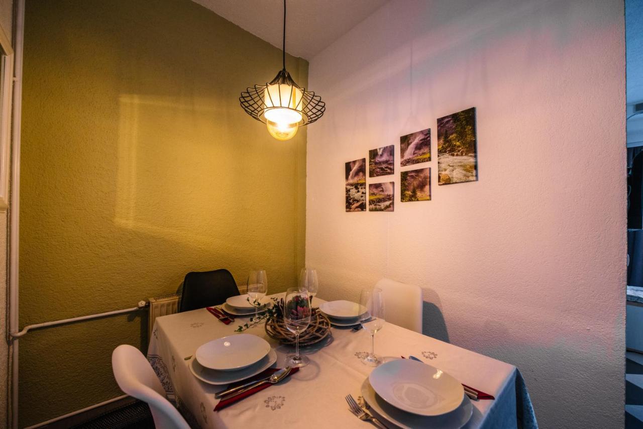 Apartman Luka 리브노 외부 사진