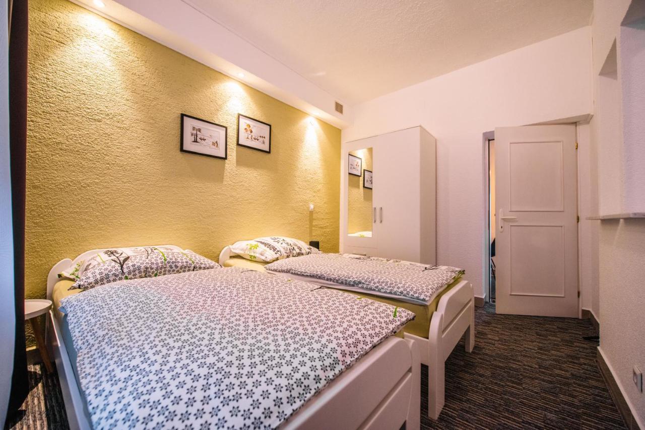 Apartman Luka 리브노 외부 사진