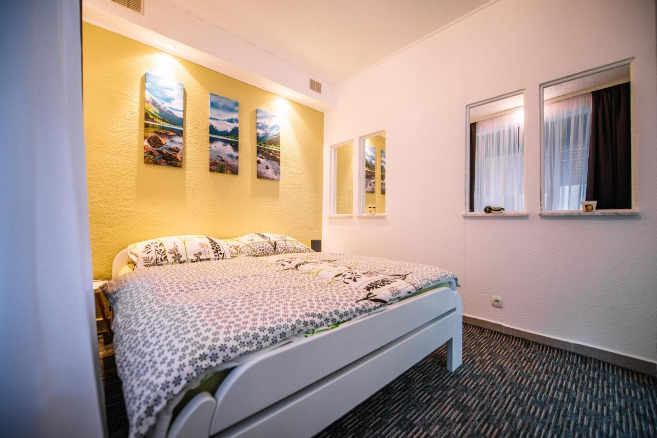 Apartman Luka 리브노 외부 사진