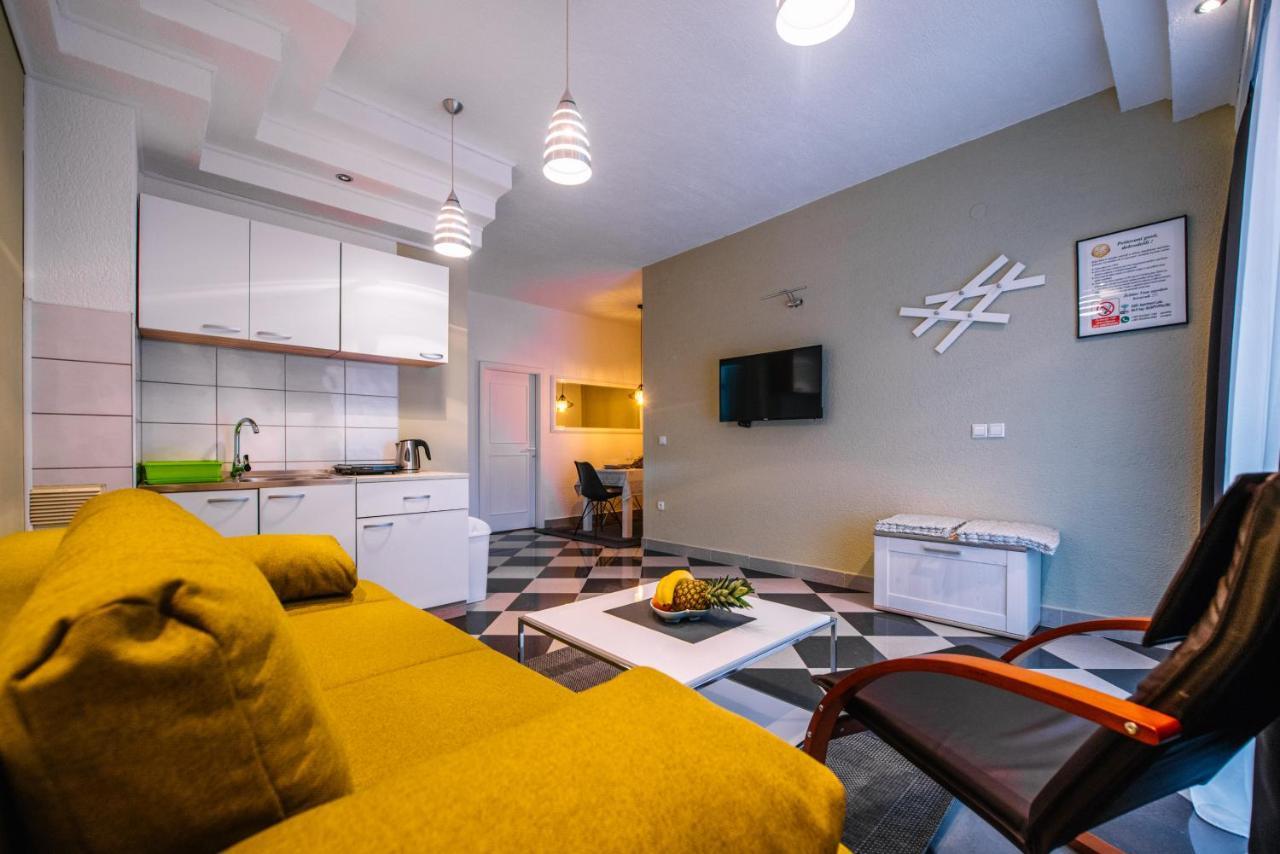 Apartman Luka 리브노 외부 사진