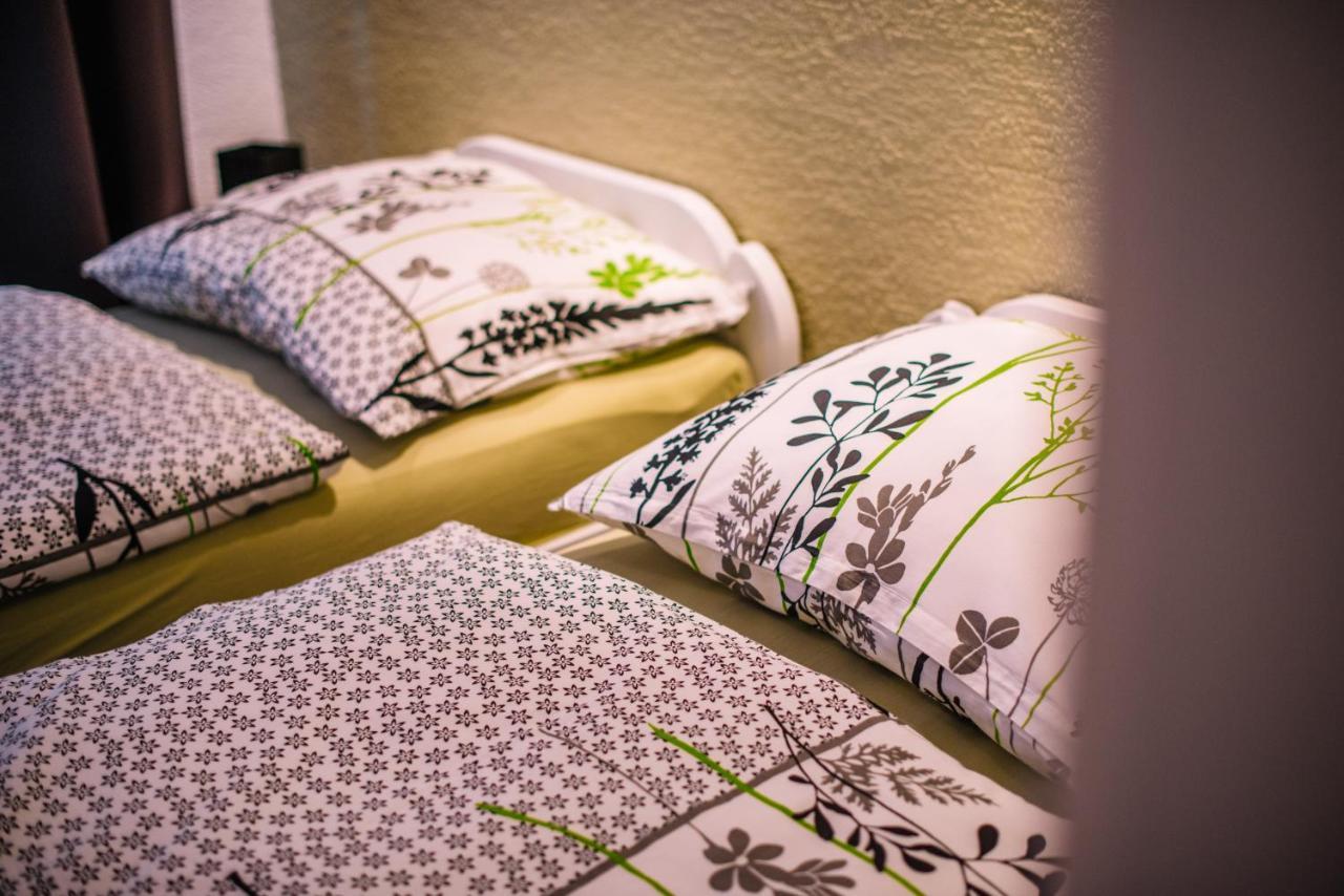 Apartman Luka 리브노 외부 사진