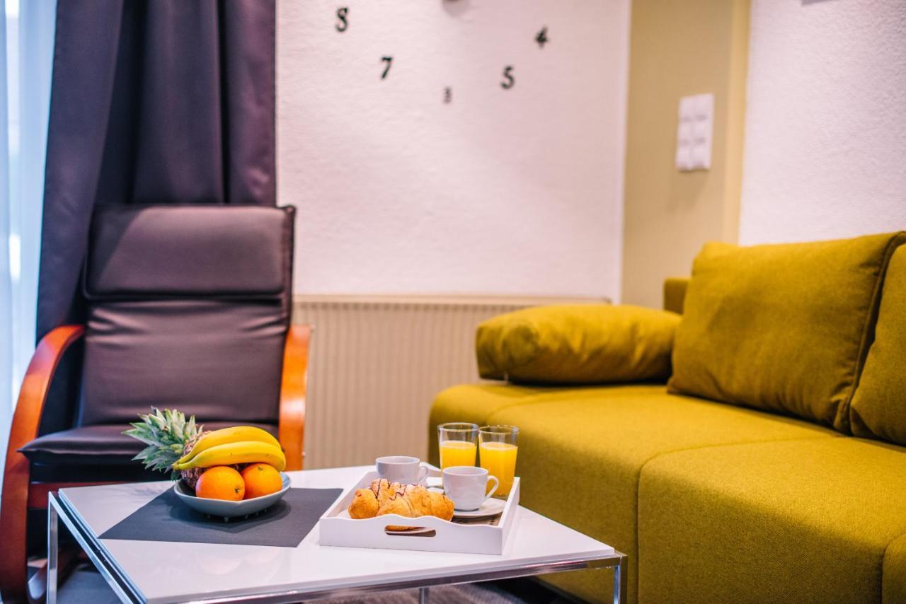 Apartman Luka 리브노 외부 사진