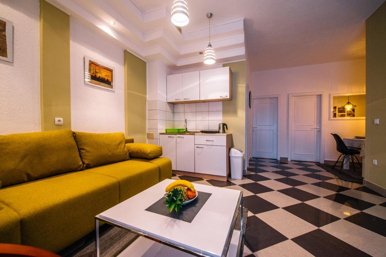 Apartman Luka 리브노 외부 사진