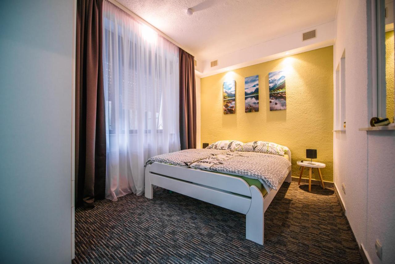 Apartman Luka 리브노 외부 사진